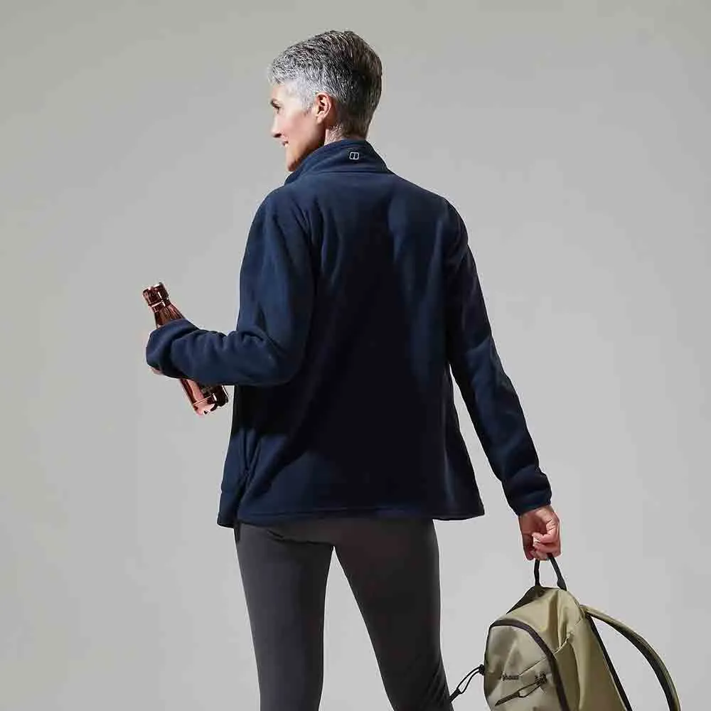 女裝抓毛外套 W Prism 2.0 Micro Interactive Fleece Jacket