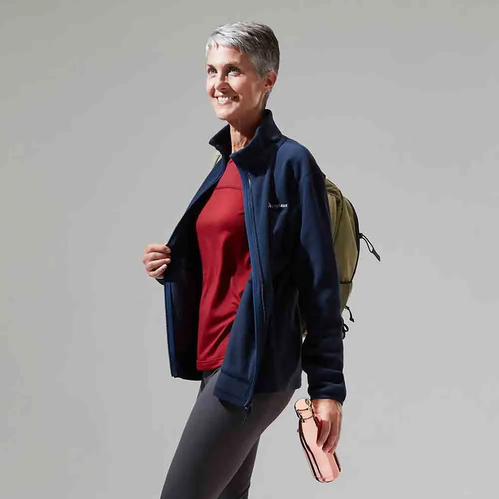 女裝抓毛外套 W Prism 2.0 Micro Interactive Fleece Jacket