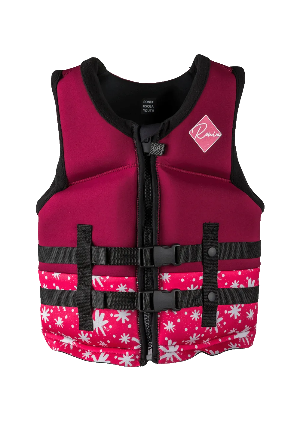 2025 Ronix Laguna Youth CGA Life Vest