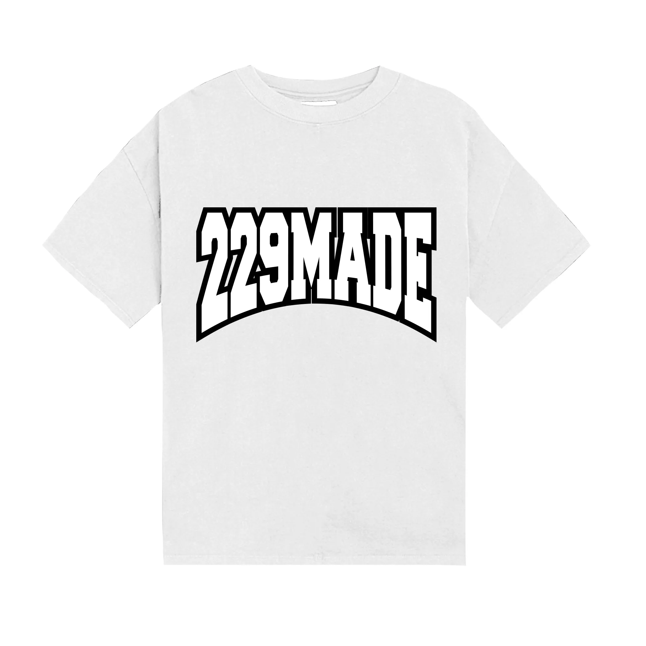 229 Made Chenille Patch Shirt (preorder)