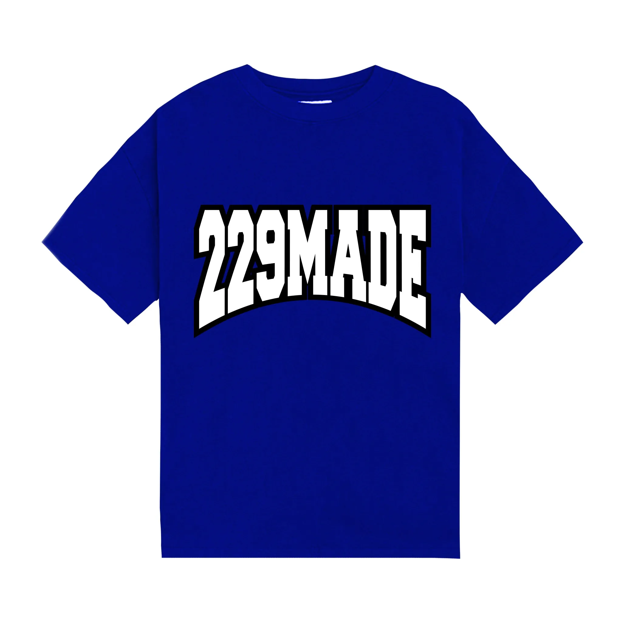 229 Made Chenille Patch Shirt (preorder)