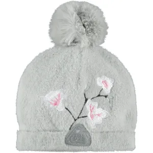 A DEE - Magnolia Knitted Hat - Grey