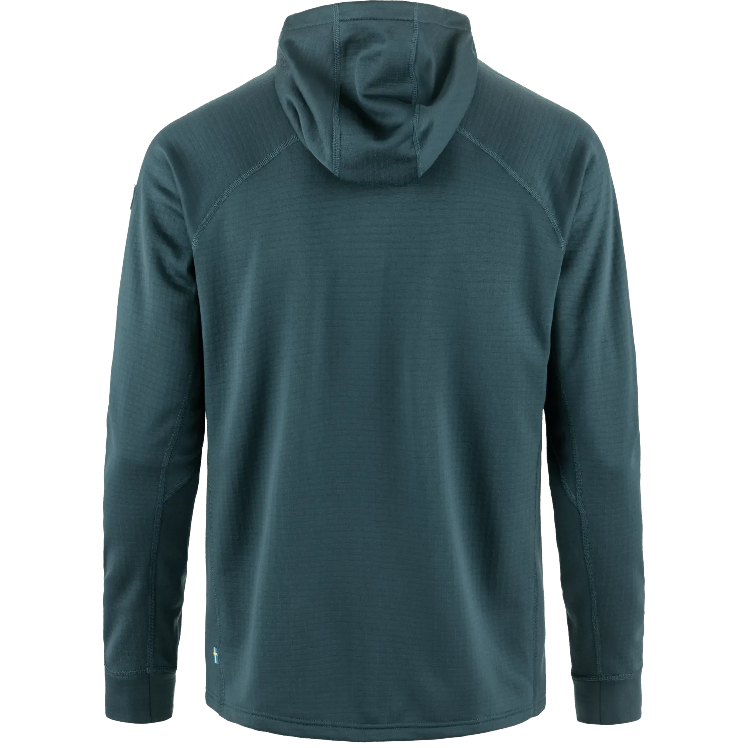 Abisko Grid Fleece Hoodie M