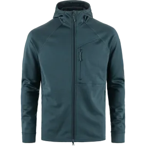 Abisko Grid Fleece Hoodie M