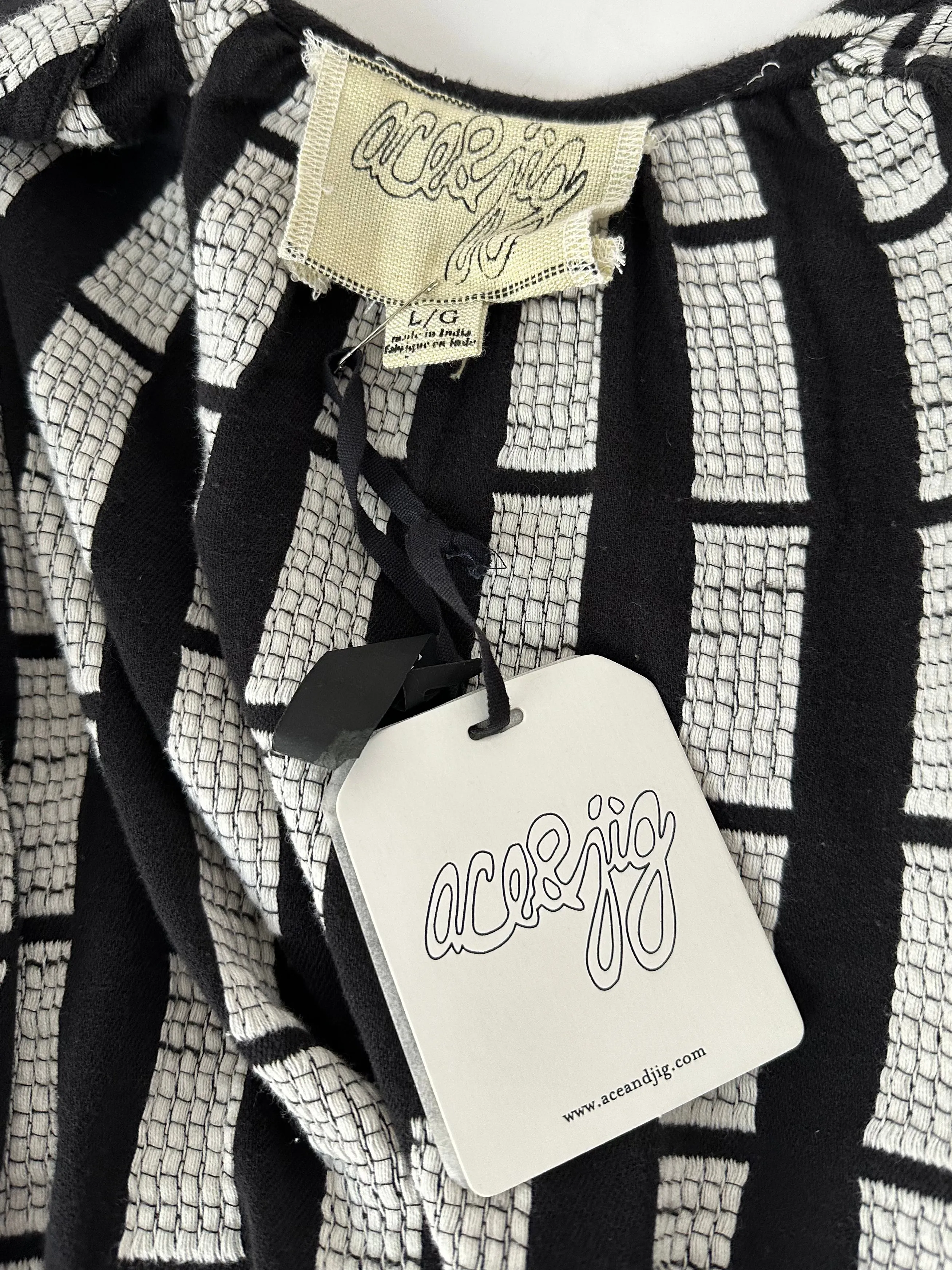 Ace & Jig Chase Swing Cardigan