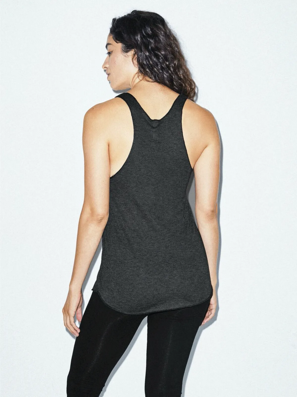 ADEPT 3D RACERBACK BLACKOUT