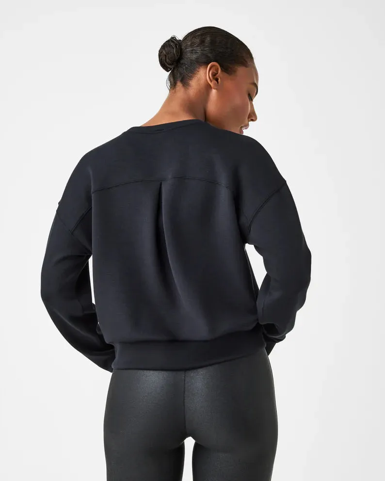 AirEssentials Crew Neck Top