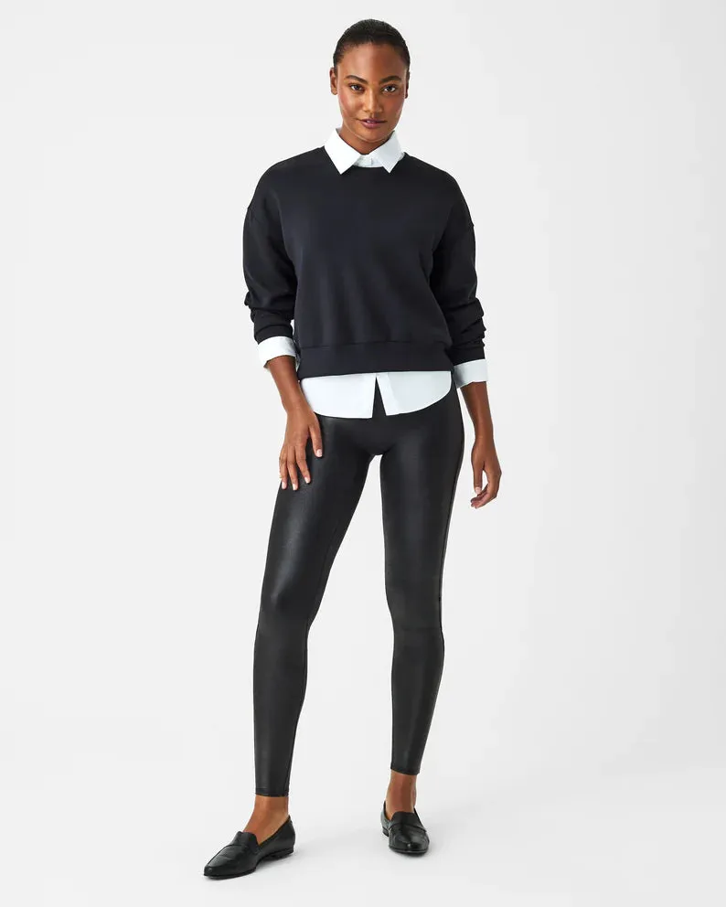 AirEssentials Crew Neck Top