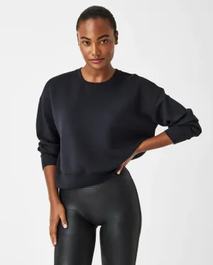 AirEssentials Crew Neck Top