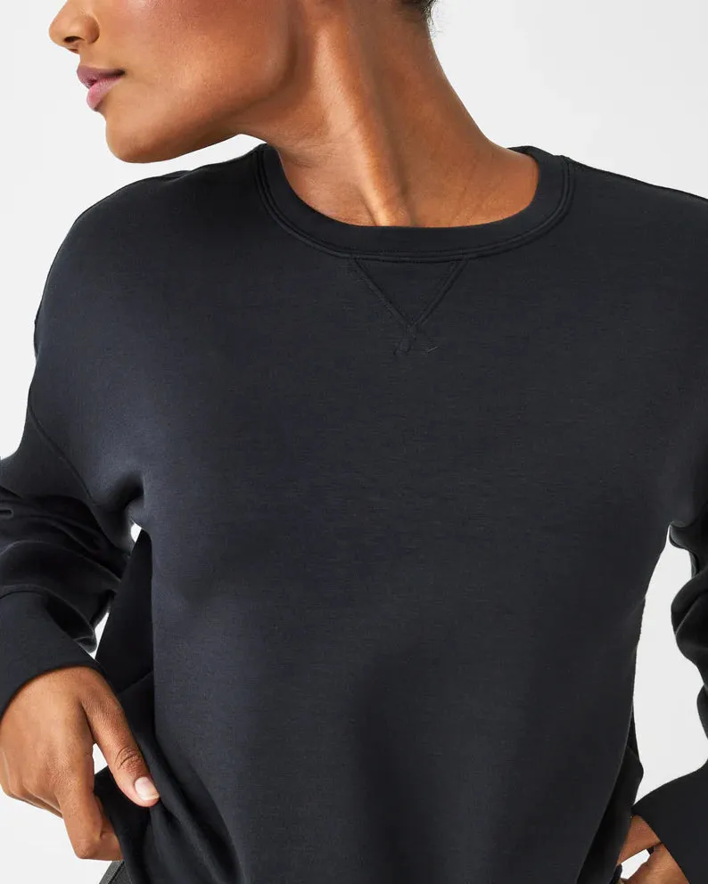 AirEssentials Crew Neck Top