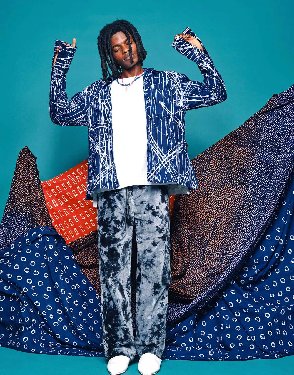 AJAH SHIRT