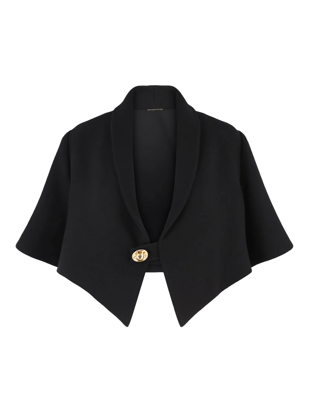 Alexis Cabot Jacket in Black