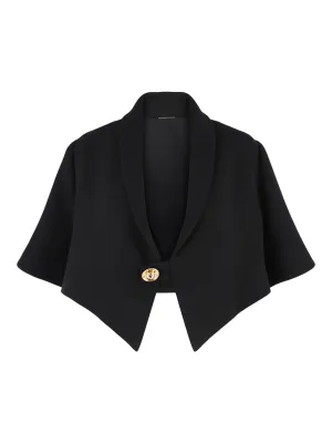 Alexis Cabot Jacket in Black