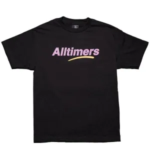 Alltimers Sears Tee Black