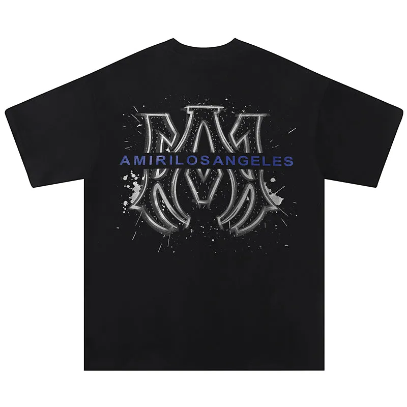 Amiri Los Angeles T-Shirts