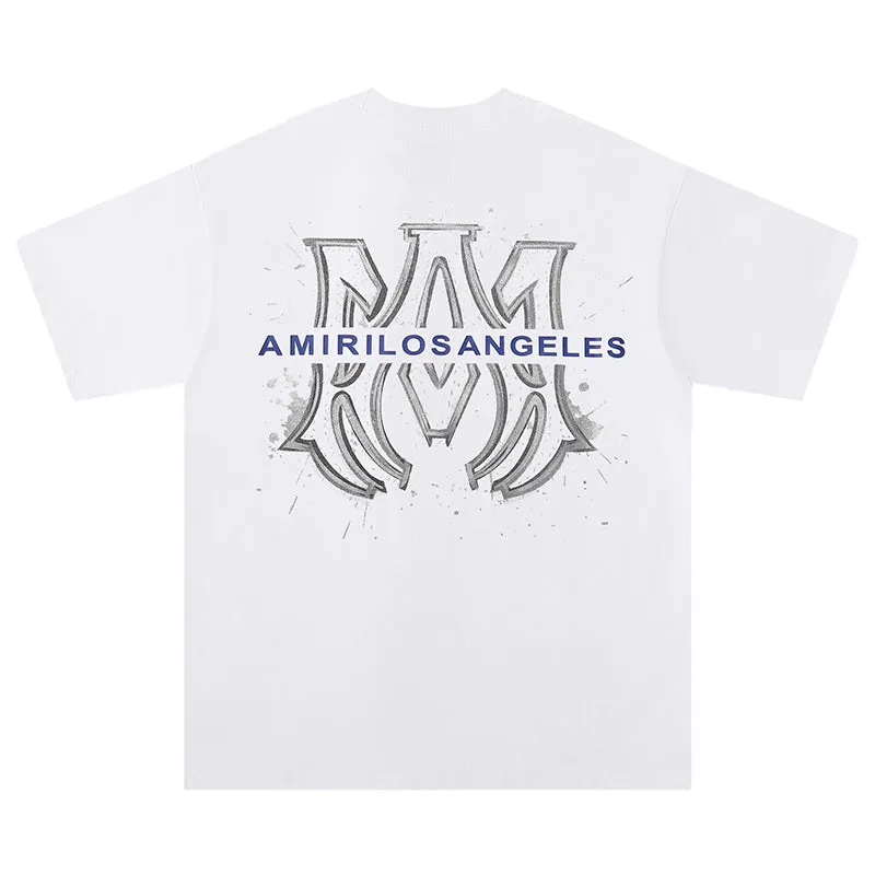 Amiri Los Angeles T-Shirts