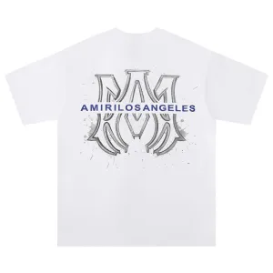 Amiri Los Angeles T-Shirts