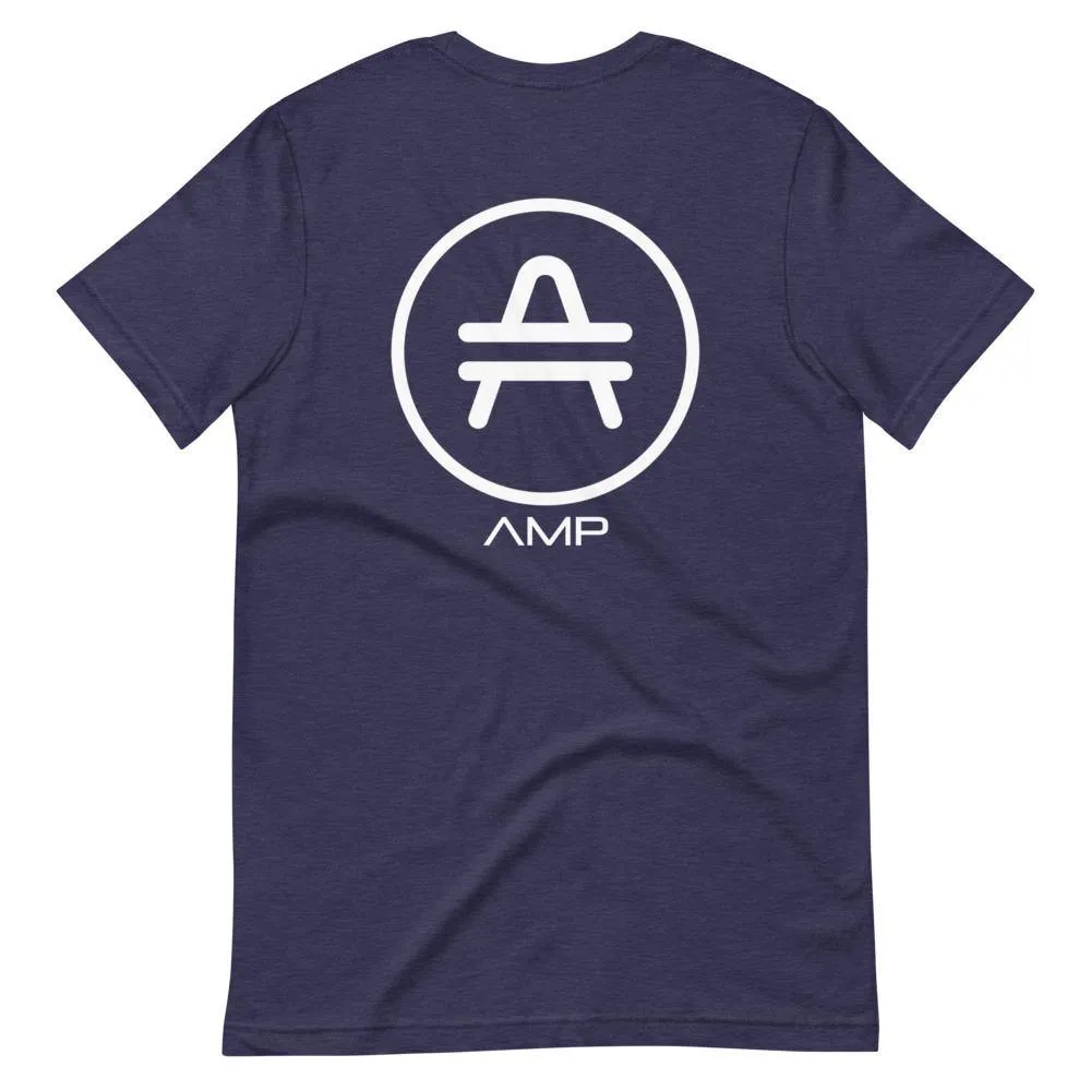 AMP Token Lambda T-Shirt