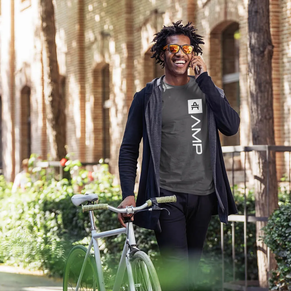 AMP Token Lambda T-Shirt