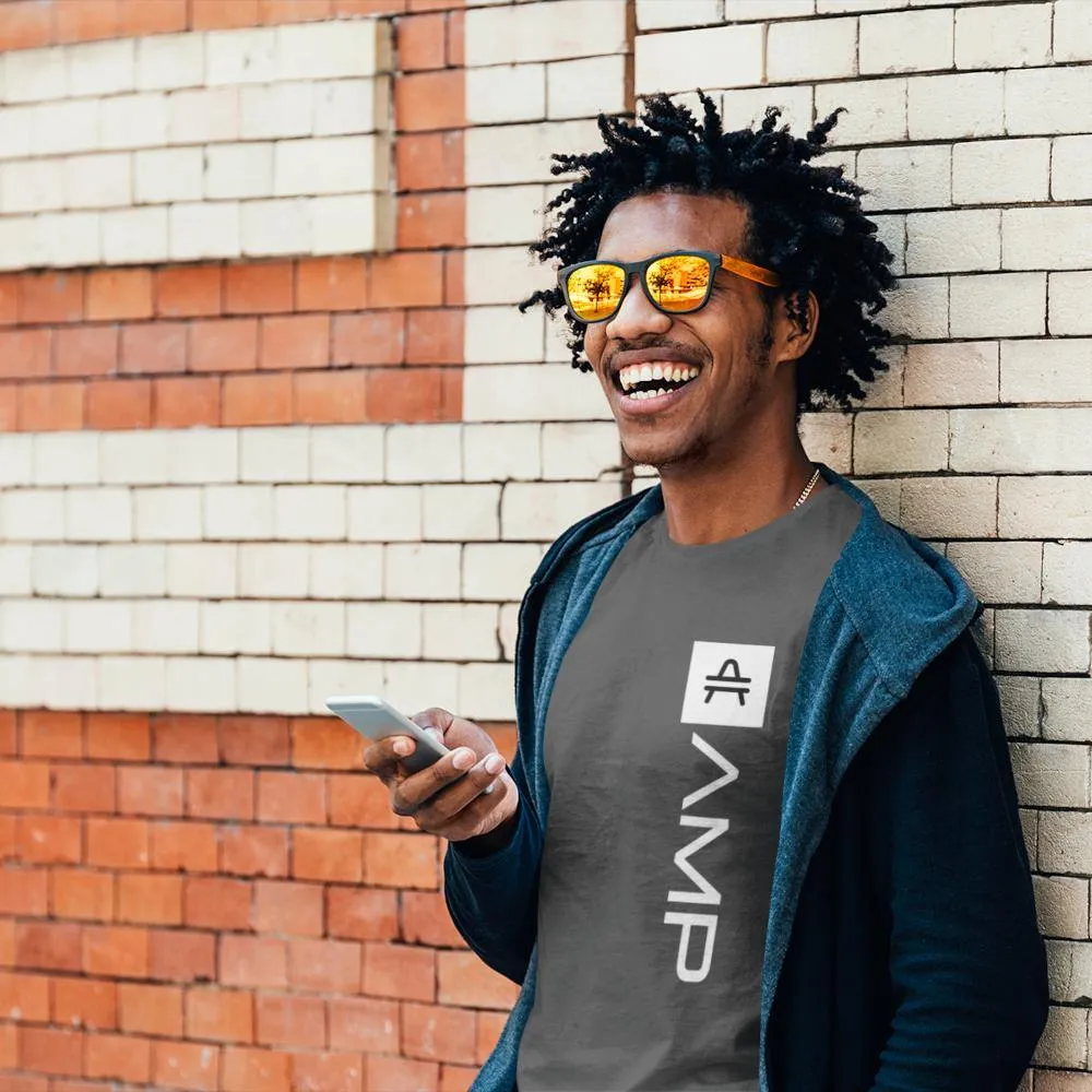 AMP Token Lambda T-Shirt