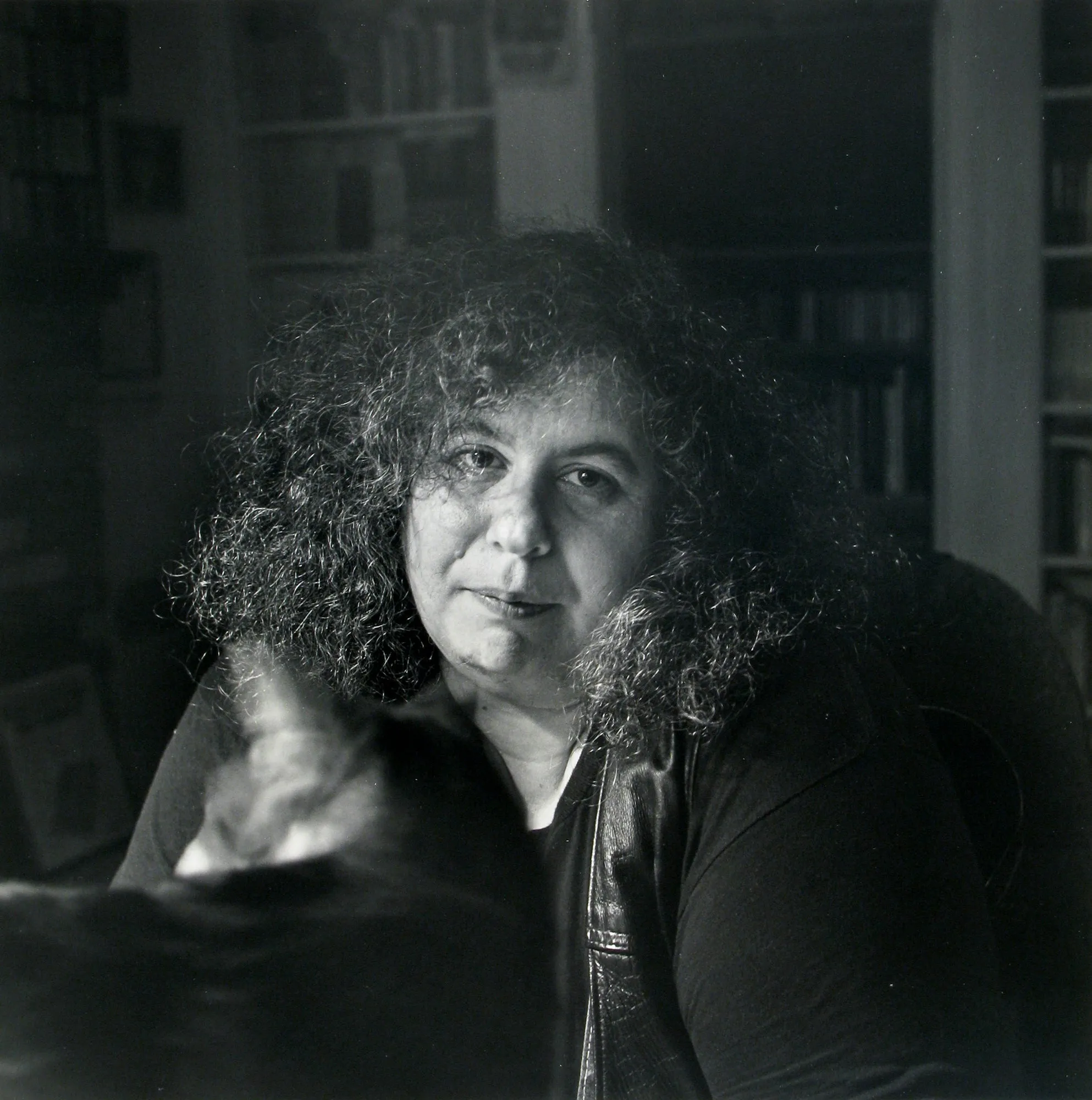 Andrea Dworkin