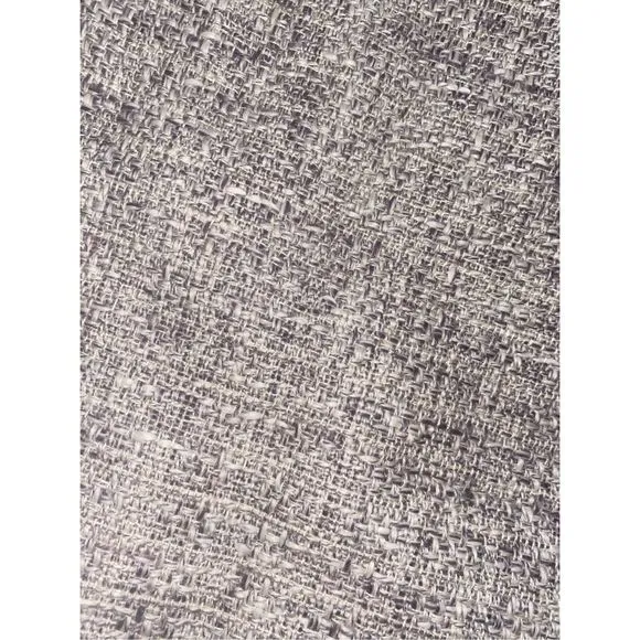 Ann Taylor NWT Purple Gray Tweed Pencil Skirt, Size 4, MSRP $120