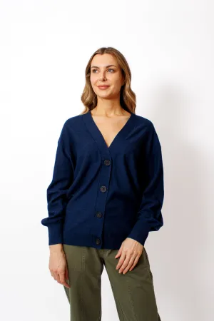 Apiece Apart Drippy Tissue Cardigan
