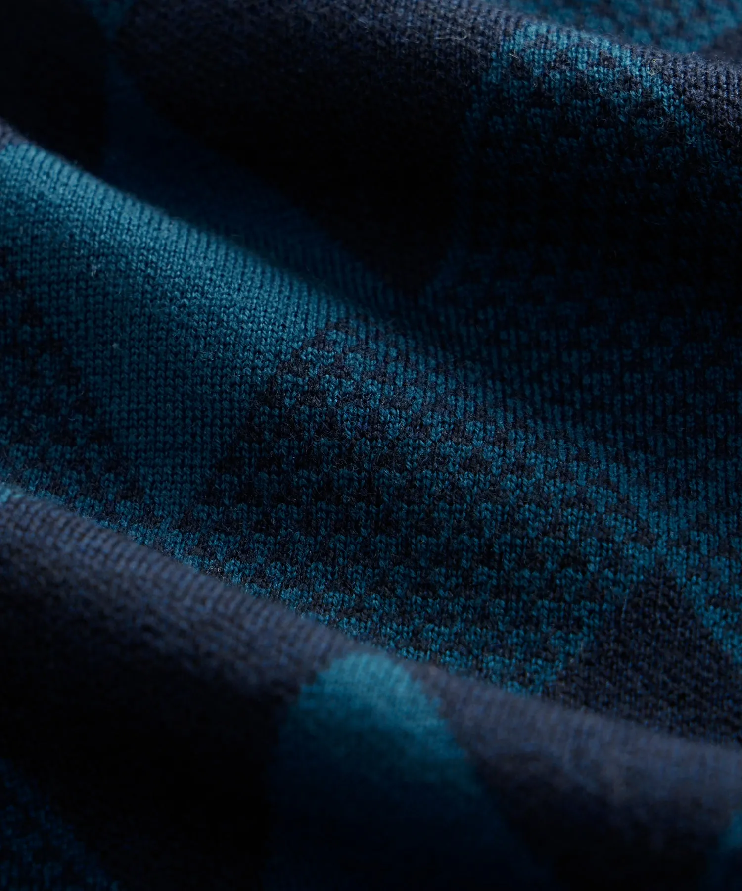 Argyle Relaxed Montauk Polo