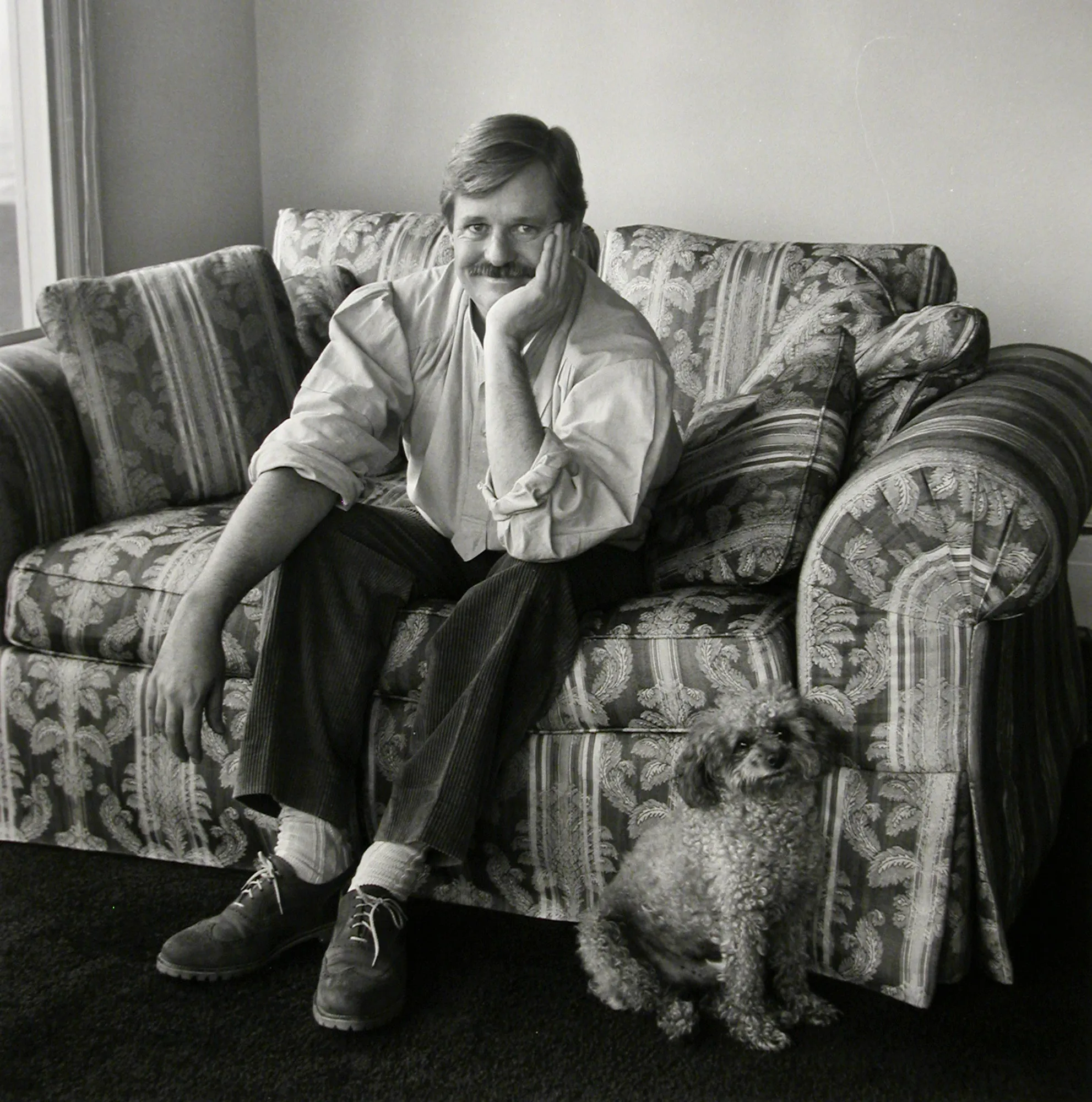 Armistead Maupin