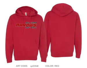 Arrows Fundraising Collection Comfort Unisex Hooded Sweatshirt - qJCfhM