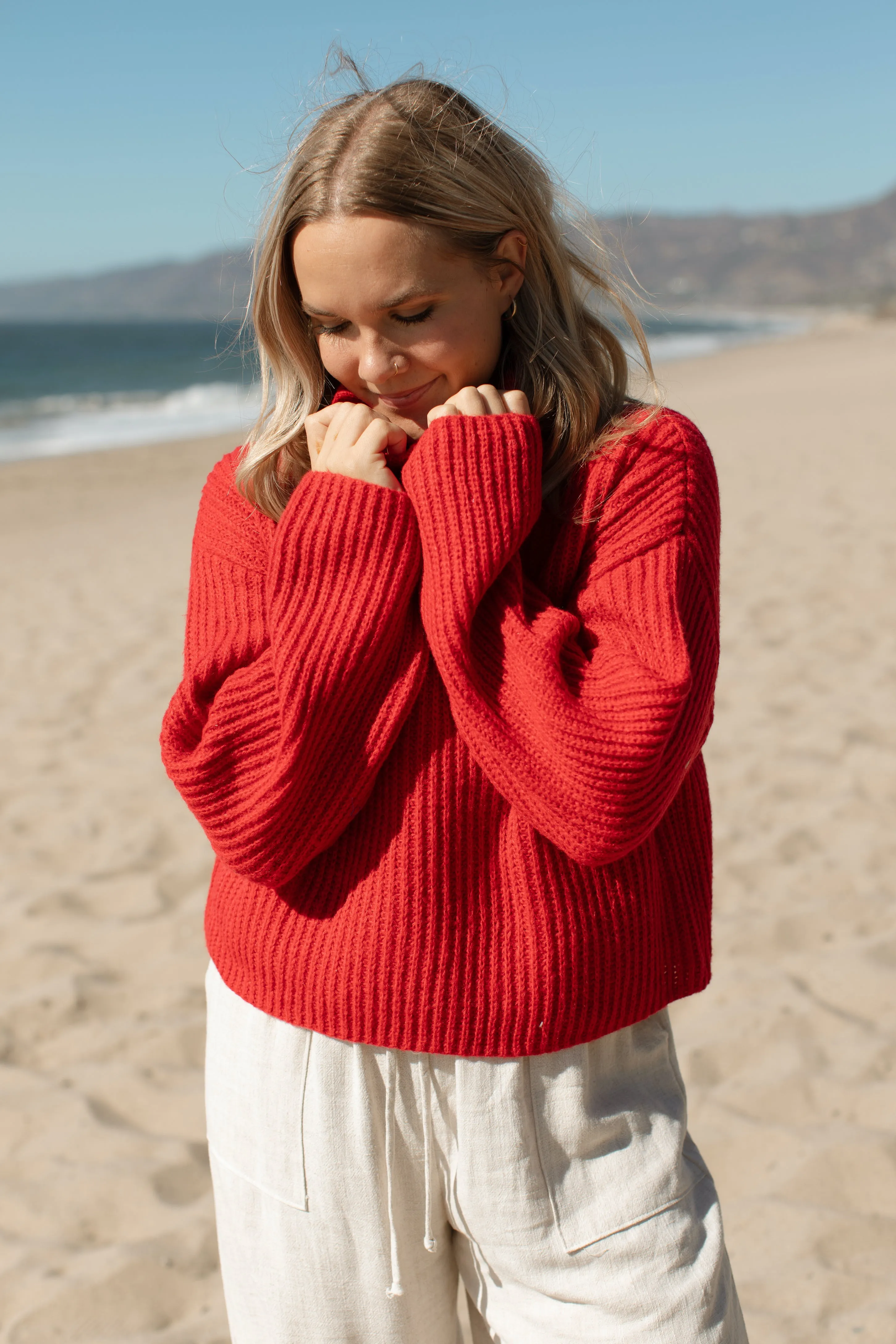 Asher Sweater