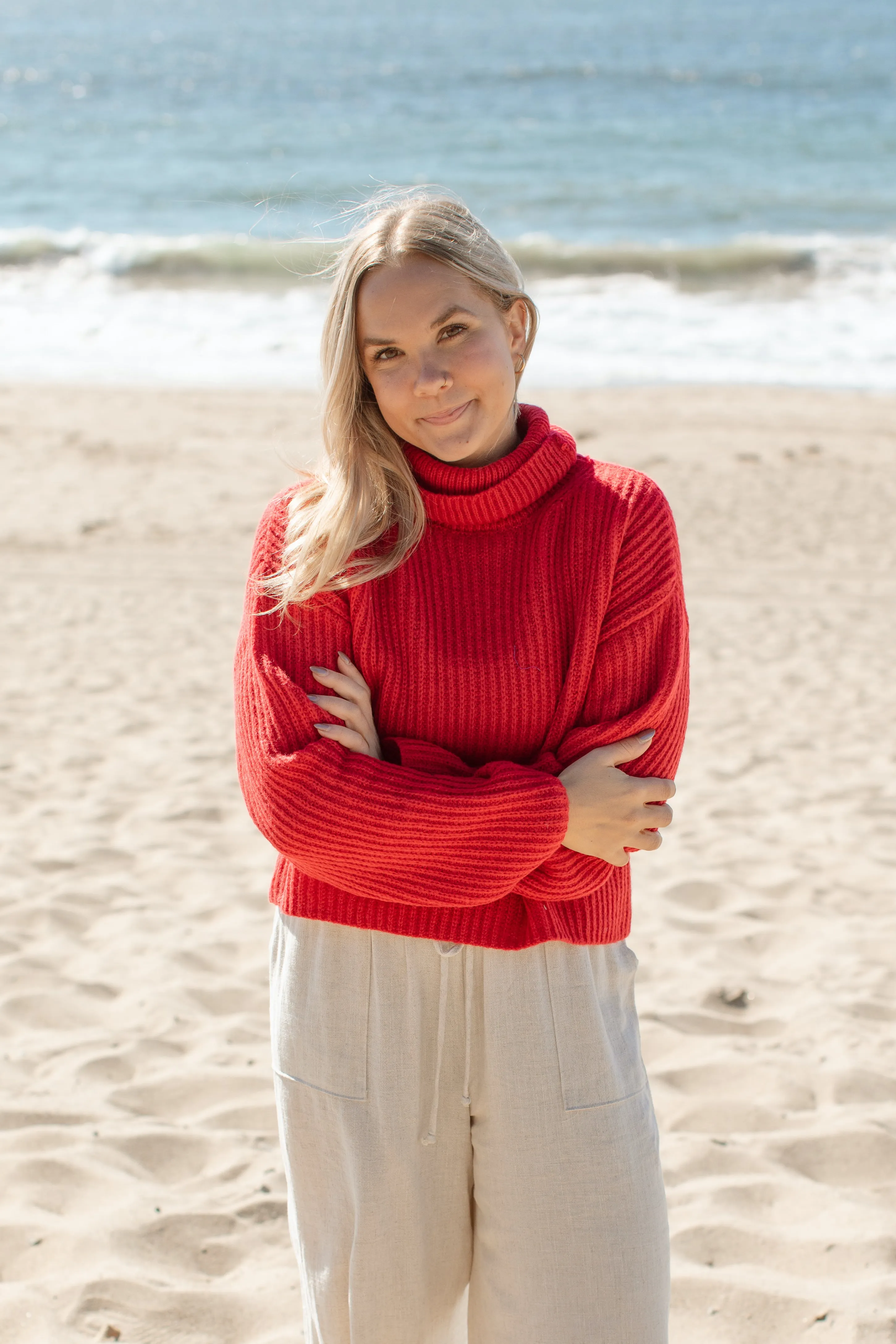 Asher Sweater
