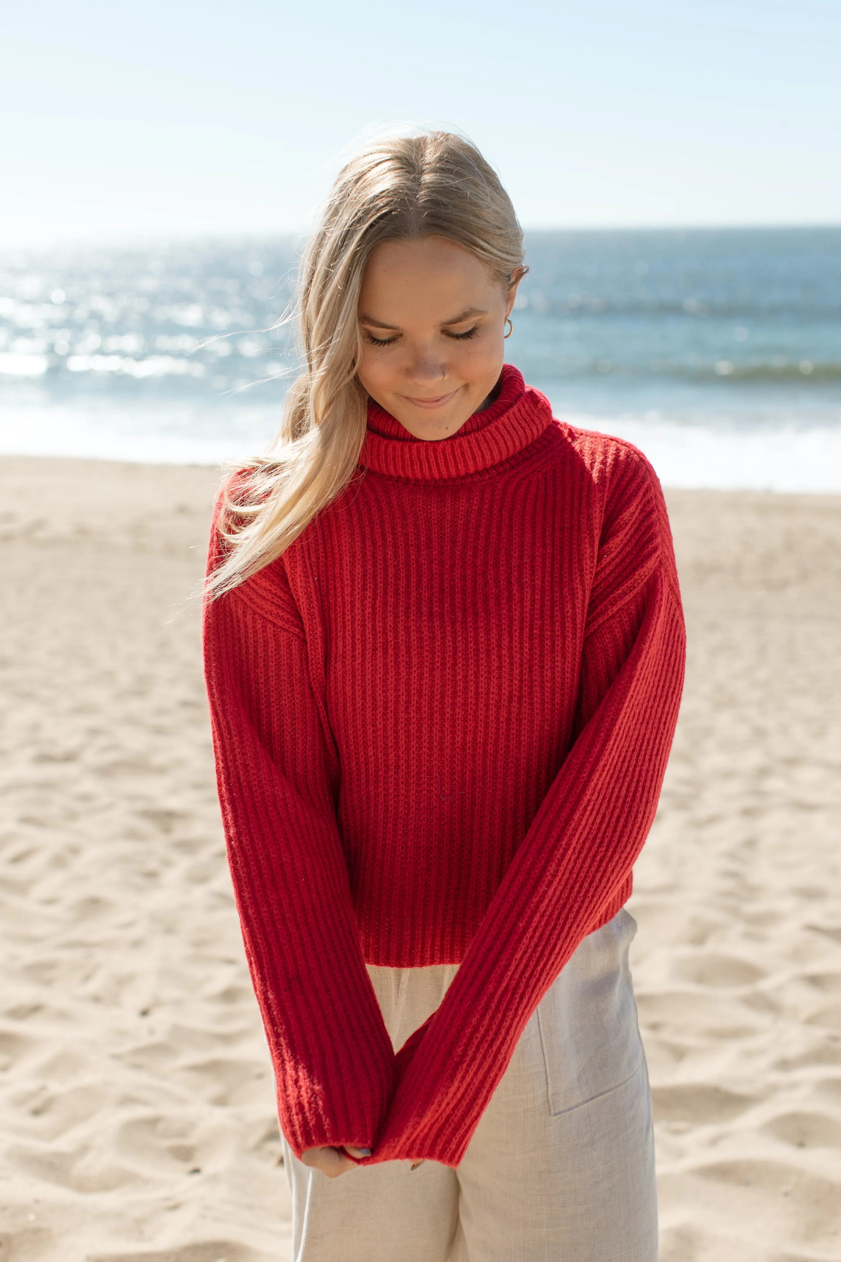 Asher Sweater