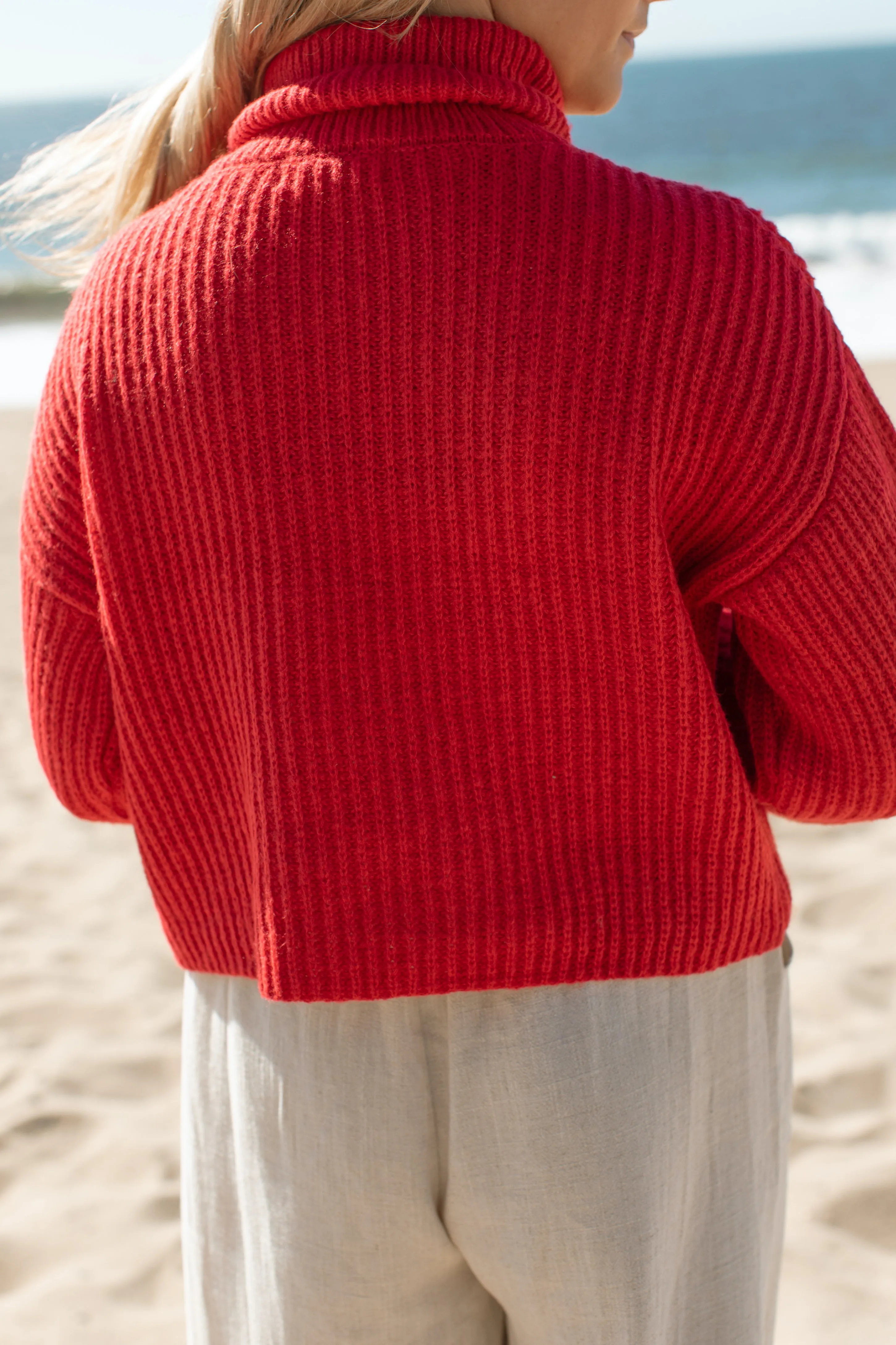 Asher Sweater
