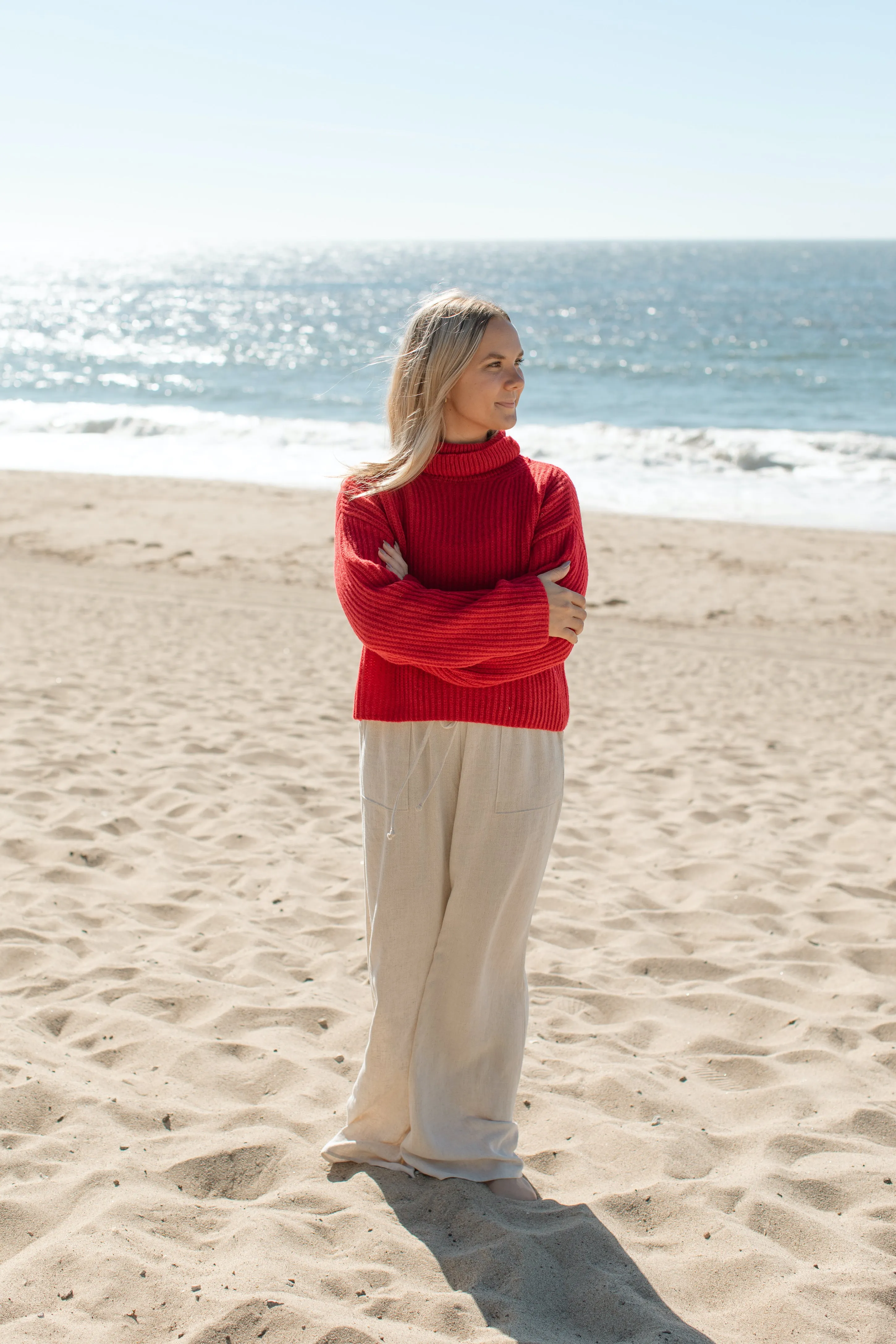 Asher Sweater