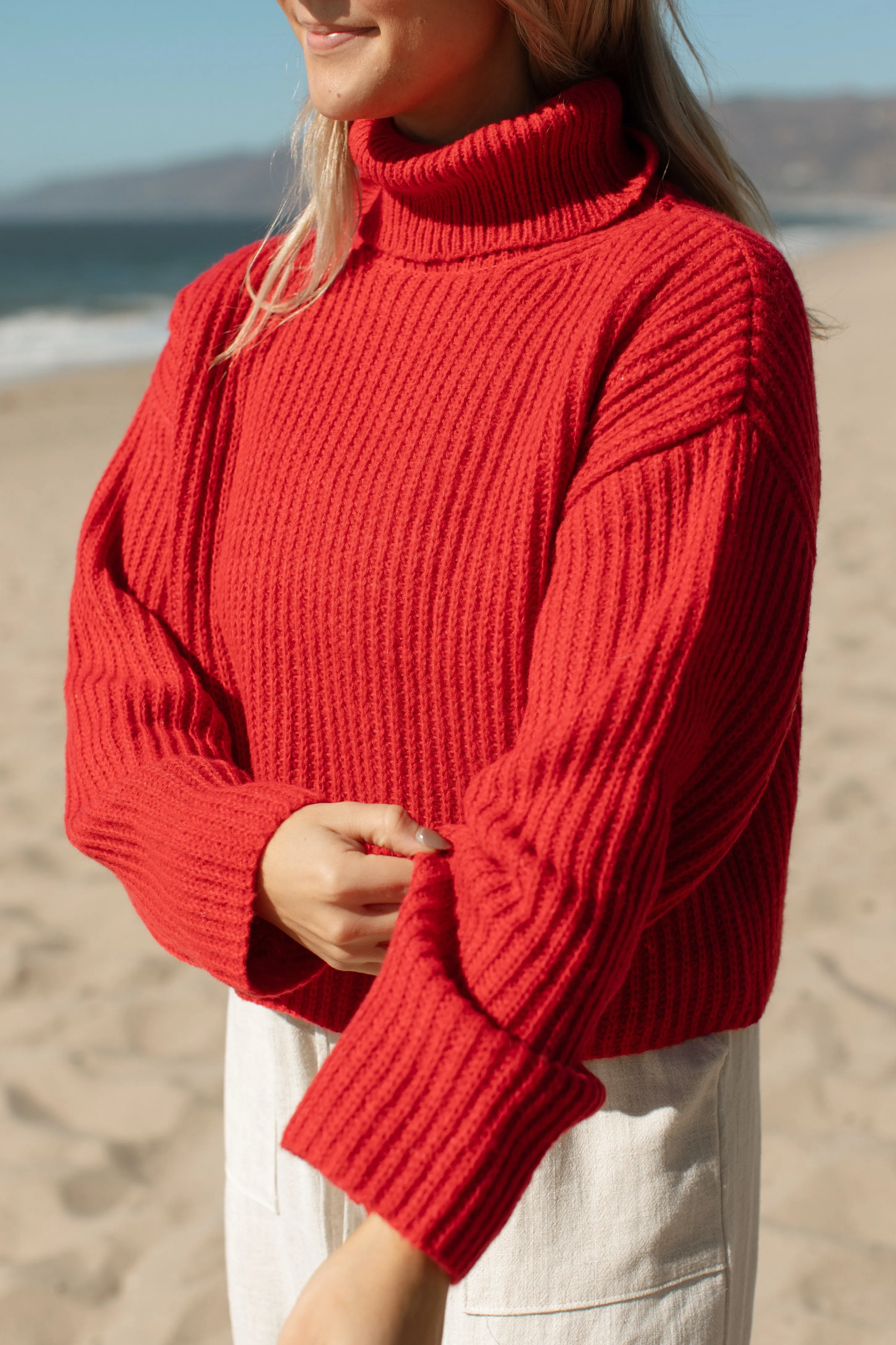 Asher Sweater
