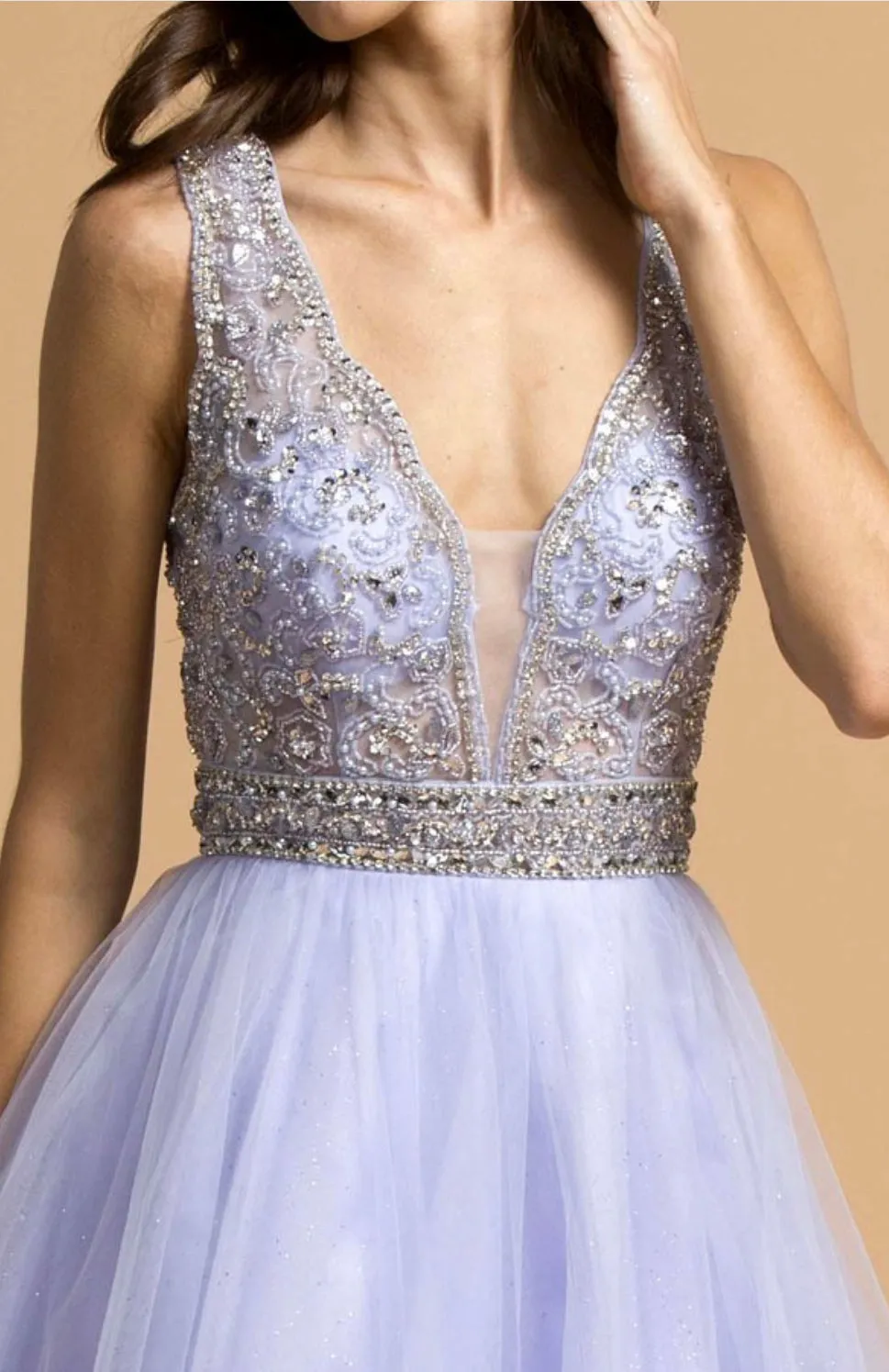Aspeed Evening Gowns L2181