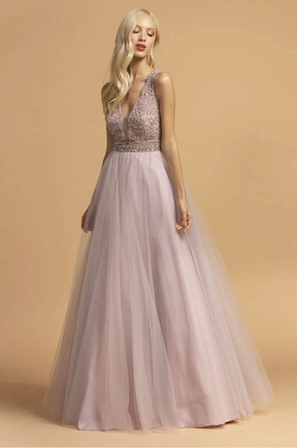Aspeed Evening Gowns L2181