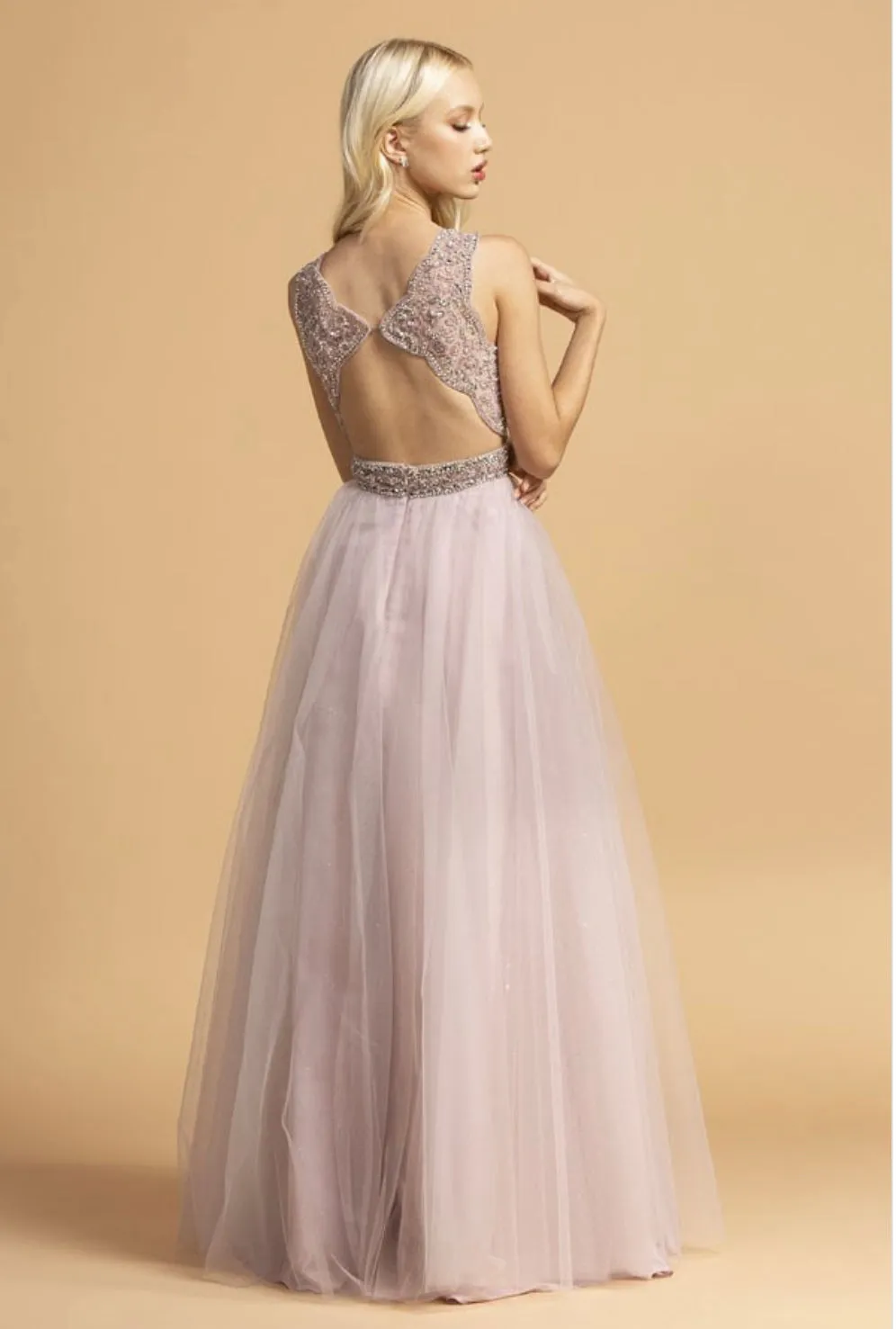 Aspeed Evening Gowns L2181