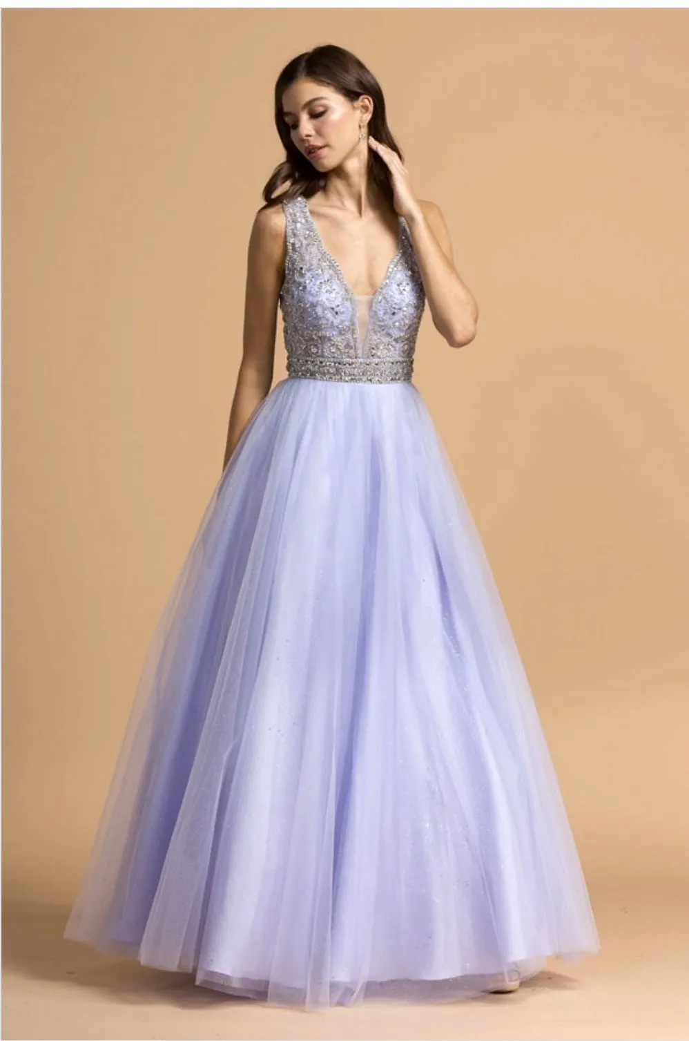 Aspeed Evening Gowns L2181
