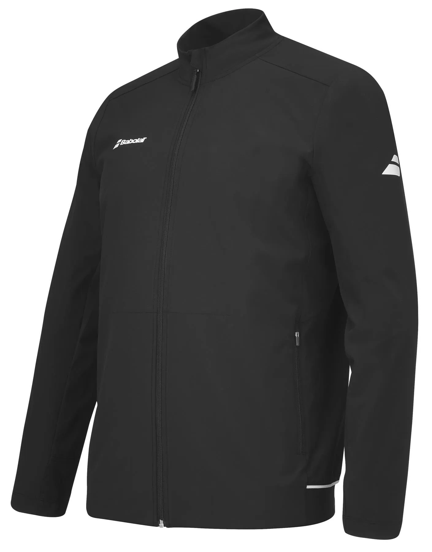 Babolat Play Mens Badminton Jacket - Black