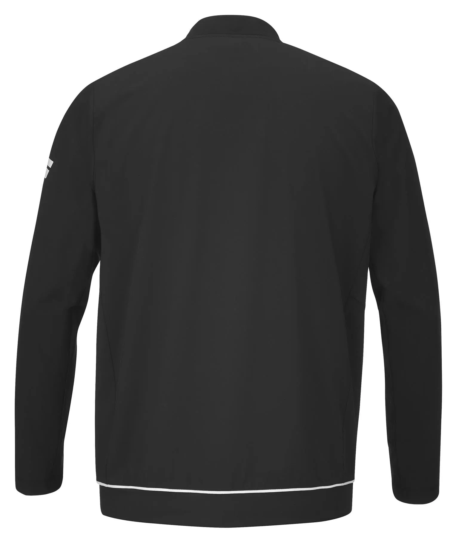Babolat Play Mens Badminton Jacket - Black