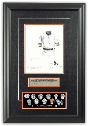 Baltimore Orioles 1914