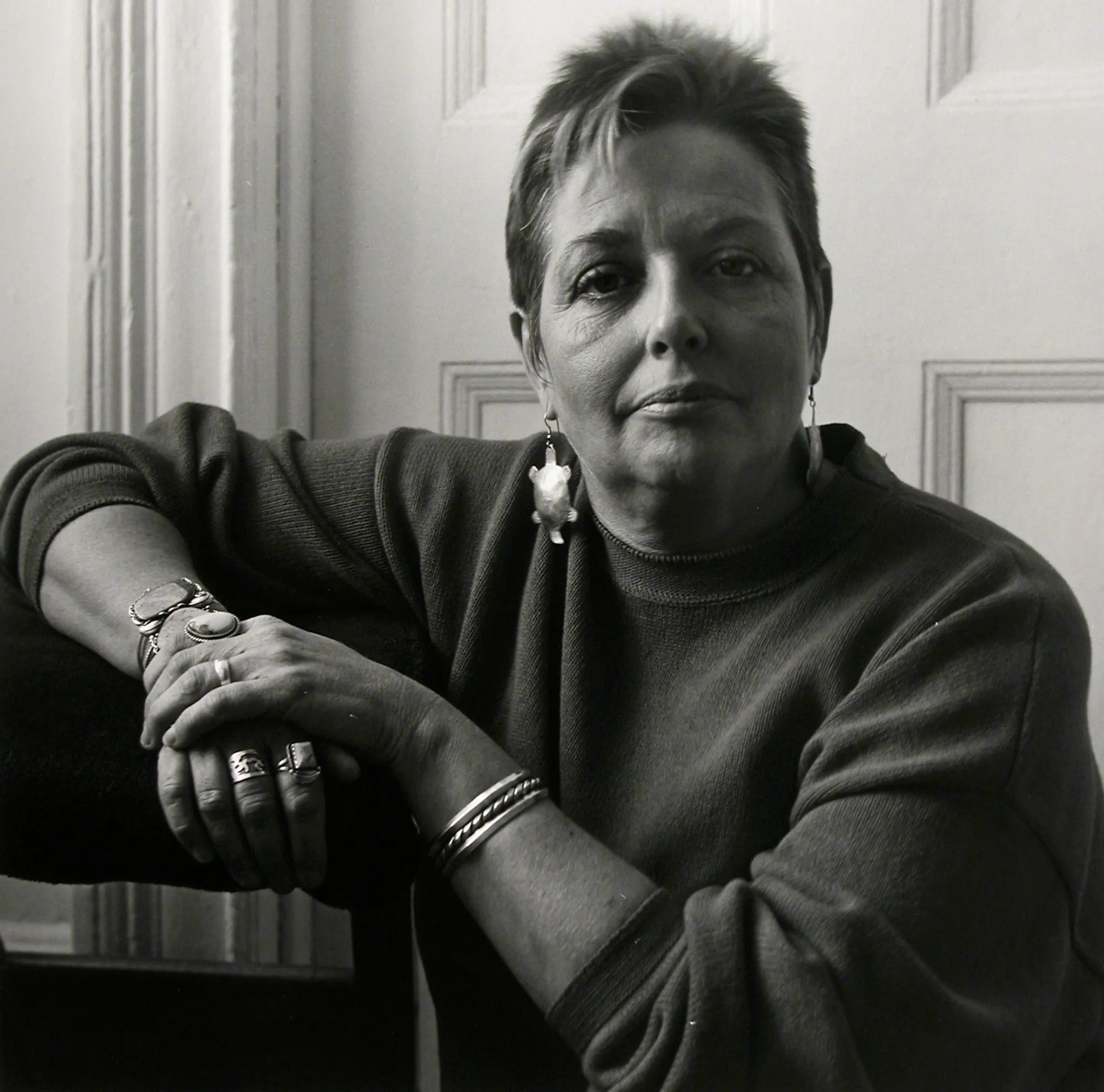 Beth Brant ("Degonwadonti") NYC