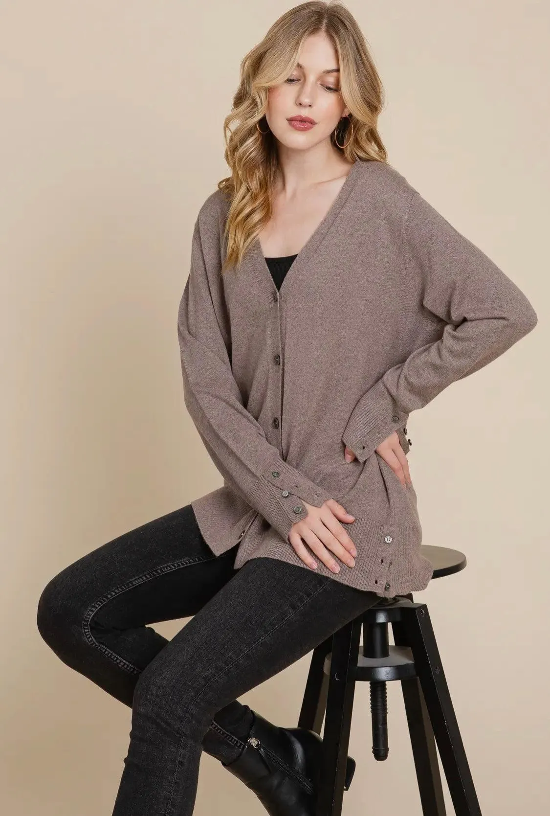 Better Than Your Basic Cardigan