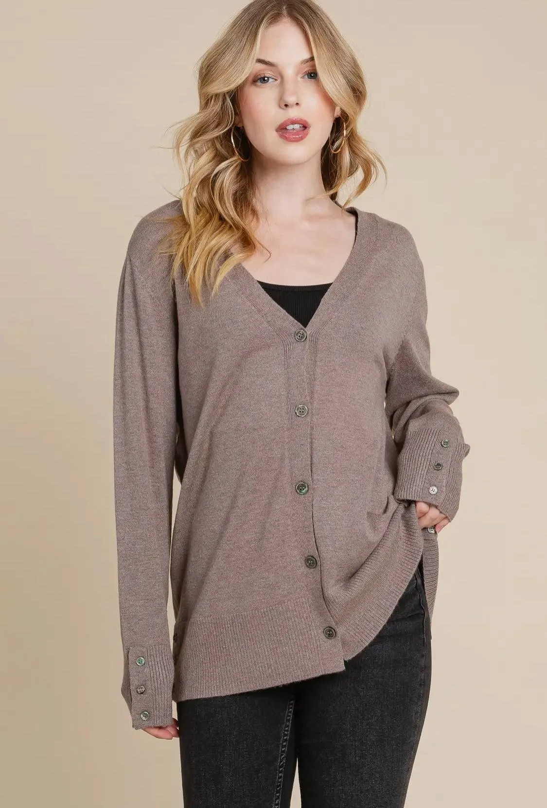 Better Than Your Basic Cardigan