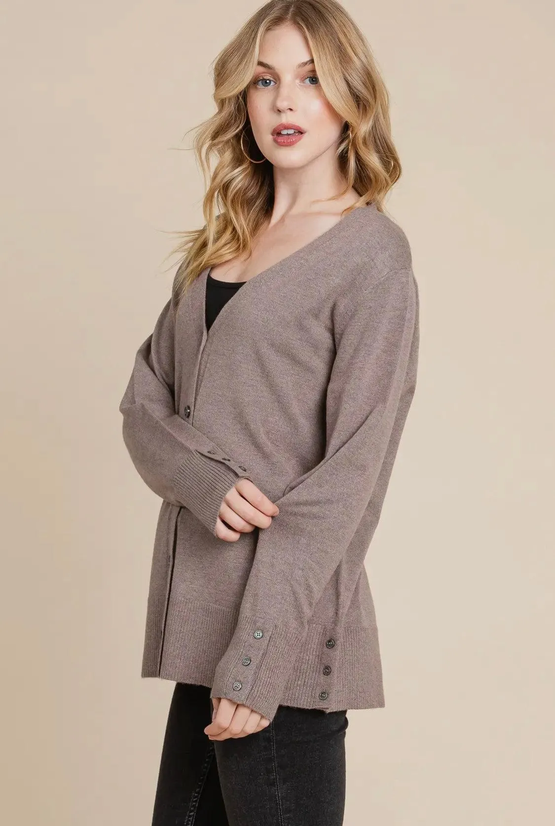 Better Than Your Basic Cardigan