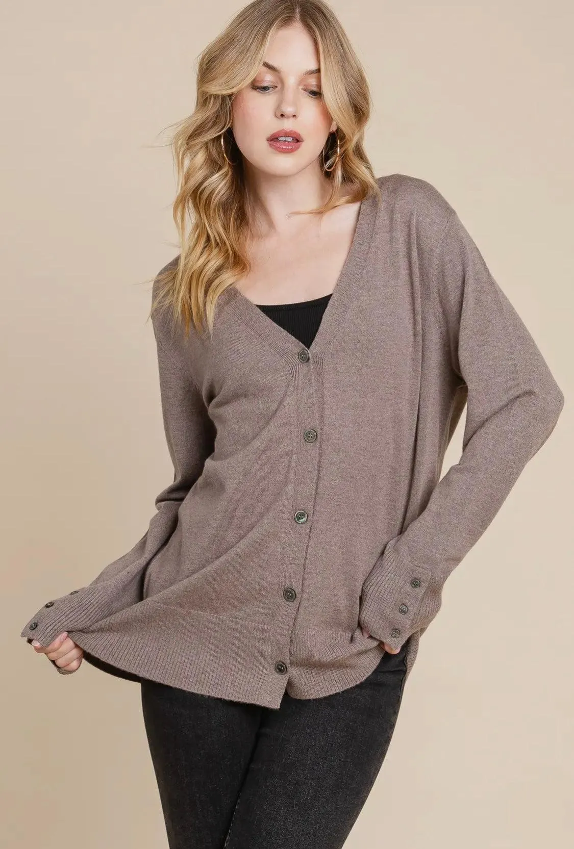Better Than Your Basic Cardigan