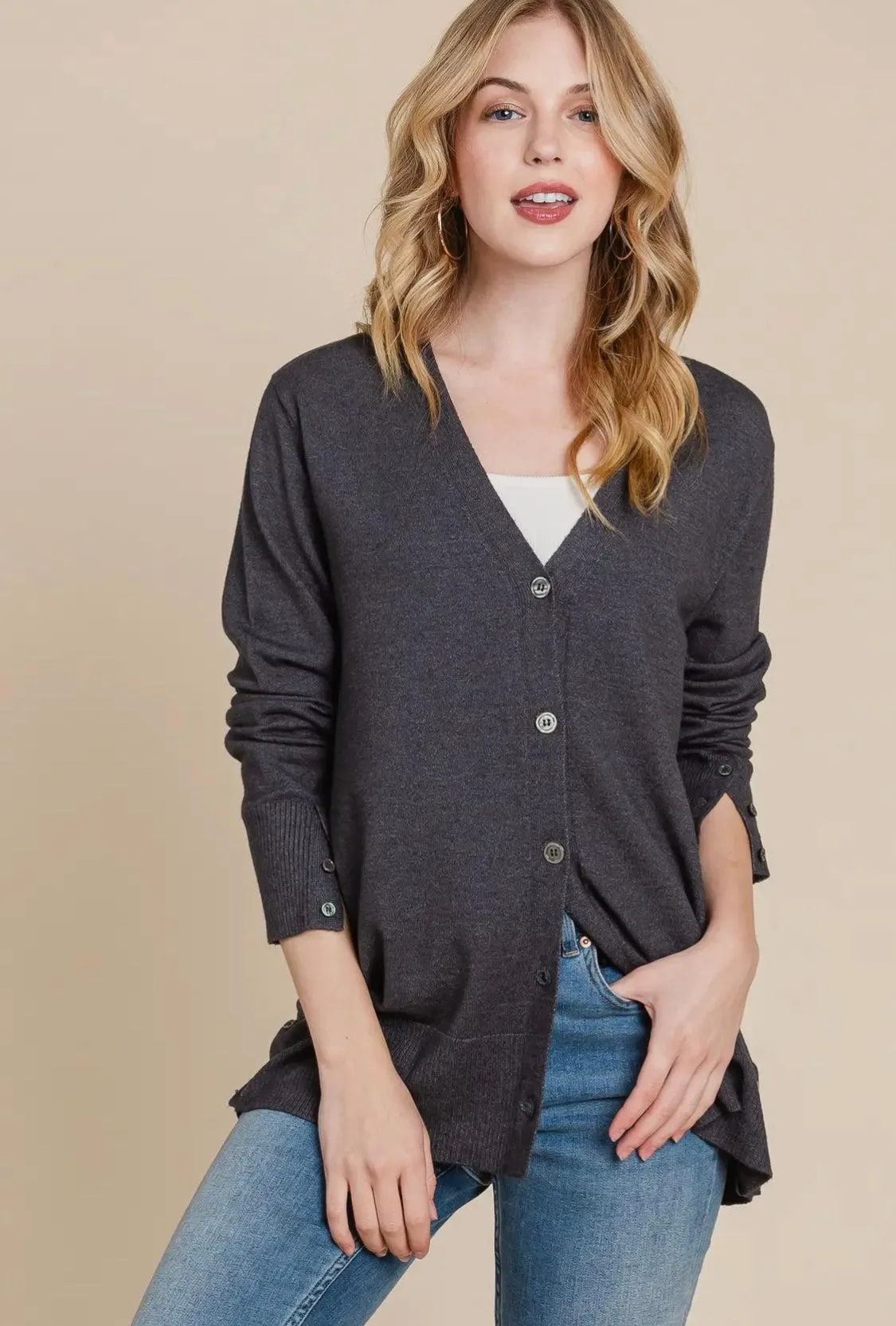 Better Than Your Basic Cardigan