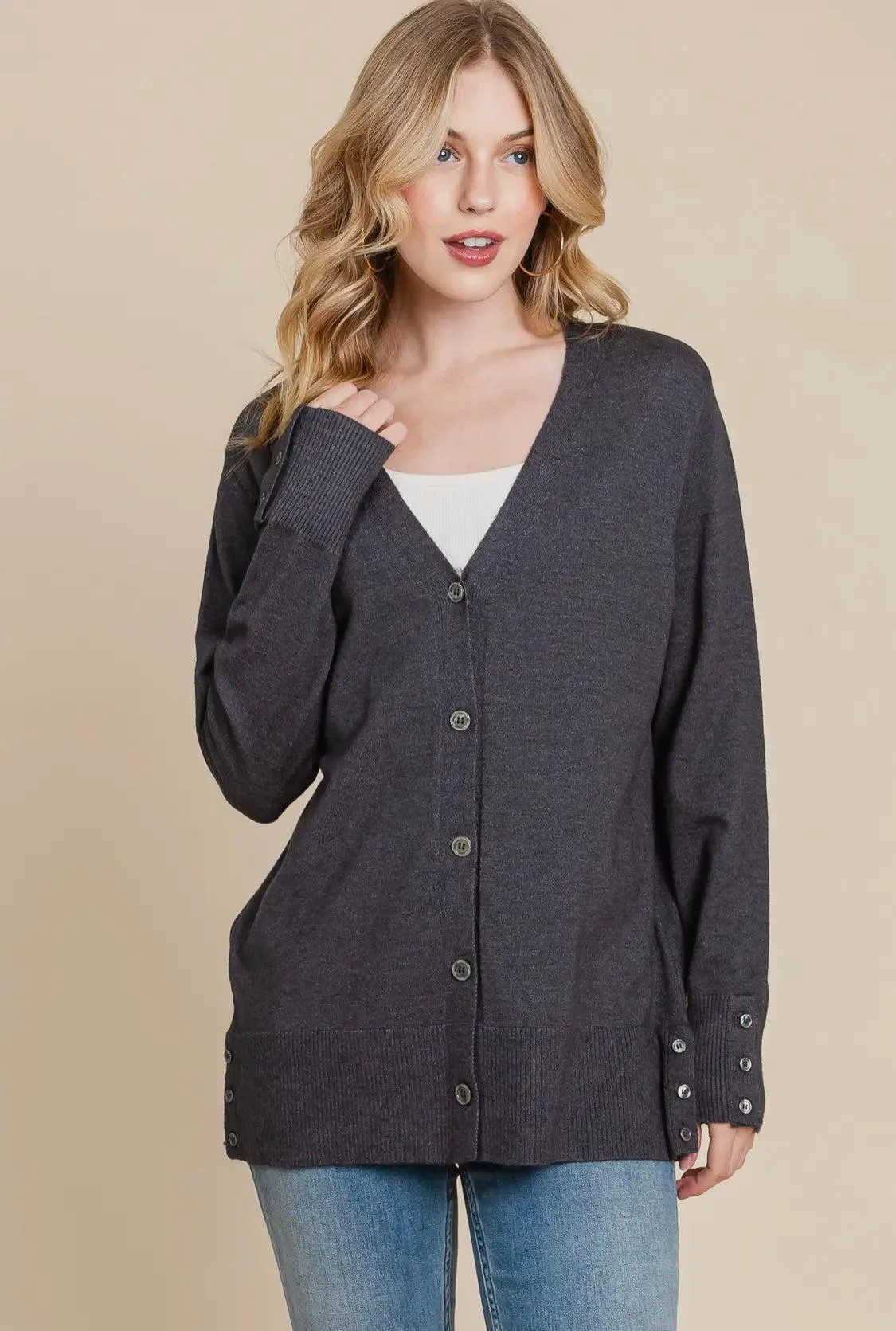 Better Than Your Basic Cardigan